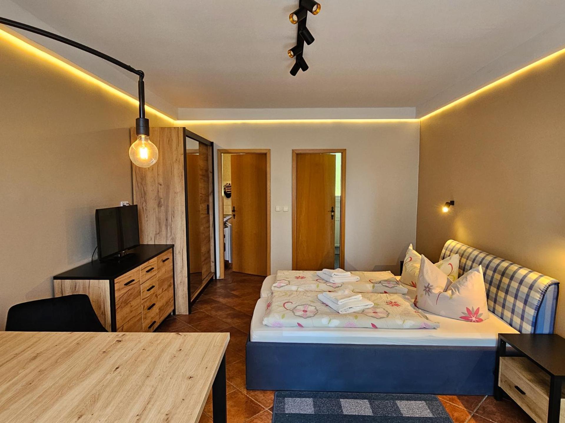 Deluxe Doppelzimmer